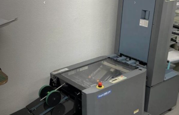 Printing machinery